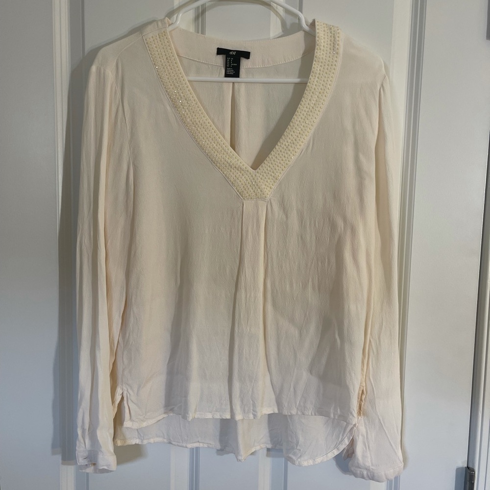 H&M blouse